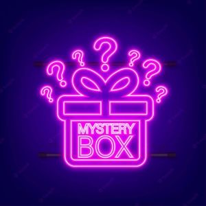 🟣MYSTERY BOX for women